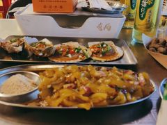 -有局·成都市井烧烤·精酿啤酒(双楠店)