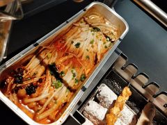 -很久以前羊肉串(昌里路三钢里店)
