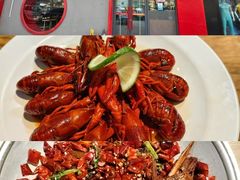 -叶派龙虾•招牌香辣蟹·海鲜(中海国际店)