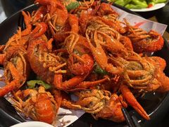 -聚汇三少·龙虾·中餐厅(莫邪路新天地店)