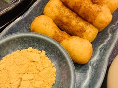 红糖糍粑-火社火锅(平安大街店)