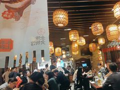 -南京大牌档(香港广场店)