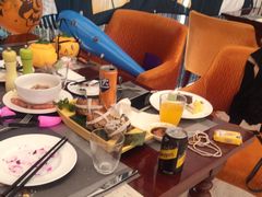 -东西风牛排馆周末烧烤自助(首都机场希尔顿店)