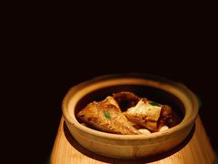 酱油水焖黄鱼-广舟(千禧店)