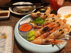 -田舍家Inakaya·炉端烧·铁板烧(天汇igc店)