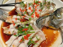 -老宅藕香·湖北菜·非遗藕汤·武昌鱼(黄鹤楼景观店)
