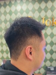 -Joker先生·男士理发馆