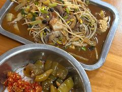 -龙上水现炒生料(柳沙店)