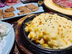 -猪啊牛呀羊啊铜盘烤肉(正大广场店)