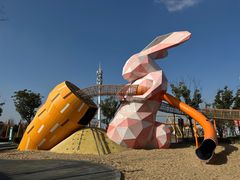 -季高兔窝窝亲子园(上海薰衣草公园店)