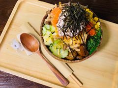-Poke lemon海鲜波奇饭·柠檬茶(金碧开放小区店)