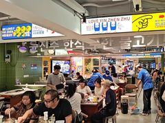 -尹珍珠·韩式无限烤肉(回龙湾店)