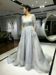 点击看大图 android_upload_pic-韩国天使嫁衣婚纱礼服馆(上海旗舰店)