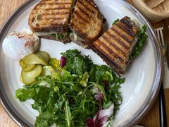 超级牛肉帕尼尼-O'mills Sourdough Bakery&Bistro(永嘉路店)