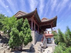 -香山公园