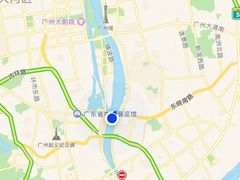 -珠江夜游广州塔·中大码头