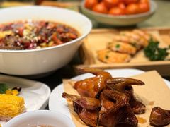 -锦绣金山人家(友谊店)