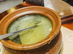 龙骨海带汤-杨记隆府(时代天街店)