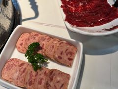 -潮汕酱记鲜牛肉火锅(欧尚店)