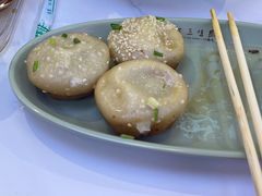 -阿三生煎(万博广场店)