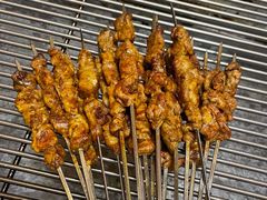 -大汗烧烤滩羊馆(清水河公园店)