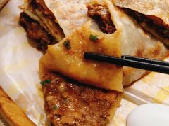 -甲乙饼·北京手工肉饼(西直门凯德茂店)