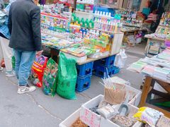 -哈尔滨道外花鸟鱼市场