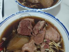 -华记潮州卤水车仔面(界限街店)
