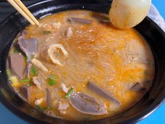 -鸭小妹鸭血粉丝(老门东店)