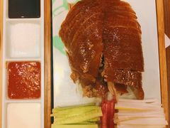 -满园烤鸭·春饼(太原街万达店)