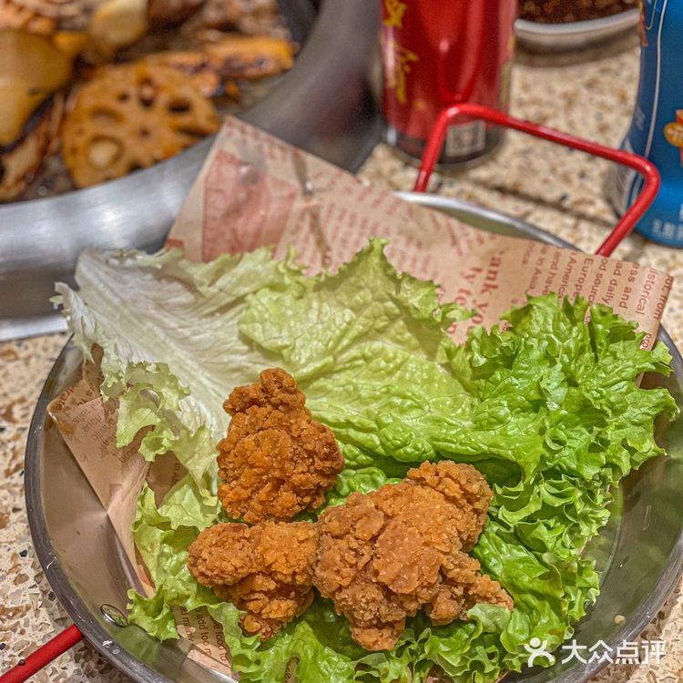 人均不过百的超火韩式自助，不敢相信是在北京！