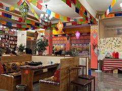 大堂-卡万金特色藏餐