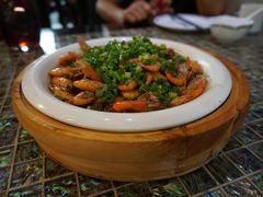 铜盆河虾-走马楼饭庄(慈城古县城店)