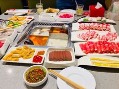 现炸酥肉-海底捞火锅(铂澜大象城店)