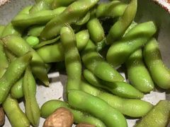 水煮毛豆-肉串汪(望京店)