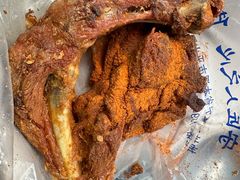 -秦氏环球炸鸡(解放北路店)