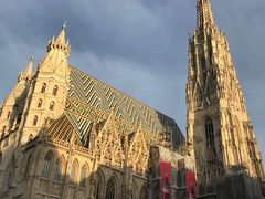 -斯蒂芬主教座堂(Stephansdom)