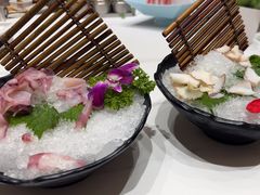 -帝皇海海鲜豆捞(桐泾商务广场店)