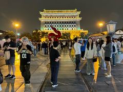 -北京前门大栅栏