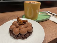 -潮一不贰·法式甜品·生日蛋糕·西式简餐(外滩店)