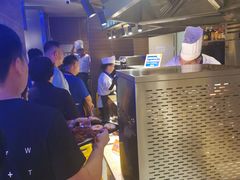 -乔哥铭洋海鲜自助(皇城恒隆广场店)