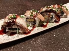 鳗妙双色卷4p-元气寿司(新城市广场店)