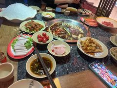 -蜀大侠火锅(森兰花园城店)