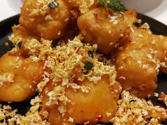 椒盐龙利鱼-富力丽思卡尔顿酒店·丽轩中餐厅