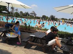 -南京银杏湖乐园