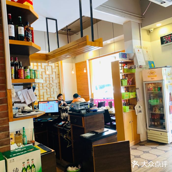 鹅庄·台湾美食(七宝店)大堂图片