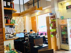 大堂-鹅庄·台湾美食(七宝店)