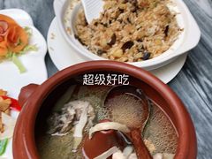 -蔼若春.传承三十年云南菜(金碧公园店)