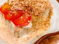 冷豆腐-梅亭居酒屋(中大国际店)