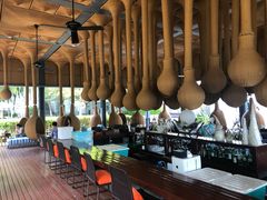 大堂-半山半岛洲际度假酒店-沙滩吧